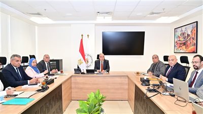 سويلم يتابع موقف أنشطة المرحلة الثانية من مشروع 
