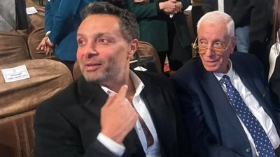 بصورة تجمعه مع حسام موافي.. وائل عبدالعزيز ينفي شائعة وفاته: 