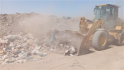 قرار بلا حل..شكاوى أهالى قرية 