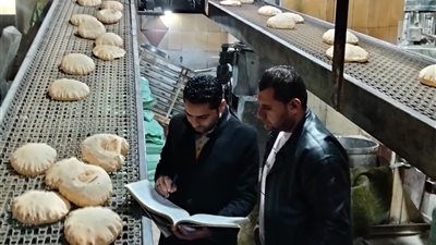 15 مخبزا وألف علبة دواء بدون ترخيص.. حصاد الحملات التموينية بالبحيرة