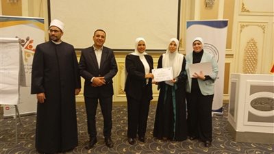 تعاون بين أوقاف بورسعيد ومكافحة جرائم الاتجار بالبشر في دورة تدريبية للأئمة