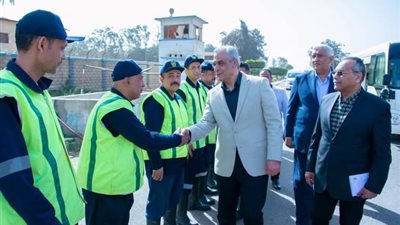 جمبلاط: أبو زعبل للكيماويات تجربةفريدة من نوعها وبعزيمة أبنائها وصلنا للعالمية