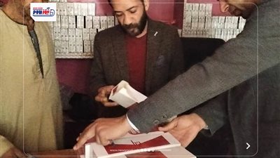 تموين المنيا: تحرير237 مخالفة تموينية وضبط سلع مدعمة قبل تهريبها للسوق السوداء