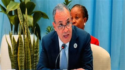 وزير الخارجية يؤكد مواقف مصر الثابتة من قضيتى المياه والبحر الأحمر
