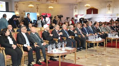 تحت رعاية رئيس الوزراء.. محافظ القاهرة يشهد فعاليات مؤتمر الجمهورية الخامس2026