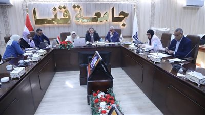 هندسة قنا الأهلية تطلق يومها العلمي الأول لتعزيز جاهزية الطلاب لسوق العمل