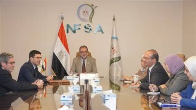 طارق الهوبي يبحث زيادة صادرات الأسماك المصرية إلى السوق الإيطالي