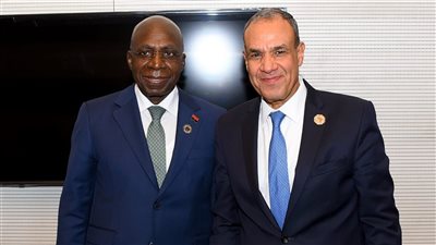مصر وأنجولا تؤكدان دعم السلام في الكونغو وحماية سيادة السودان والصومال