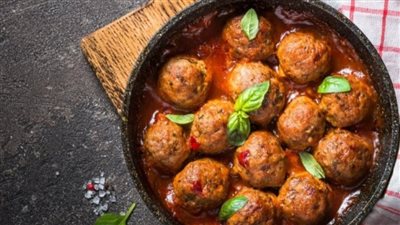 من المطبخ المصري: طريقة عمل كفتة الأرز اللذيذة خطوة بخطوة