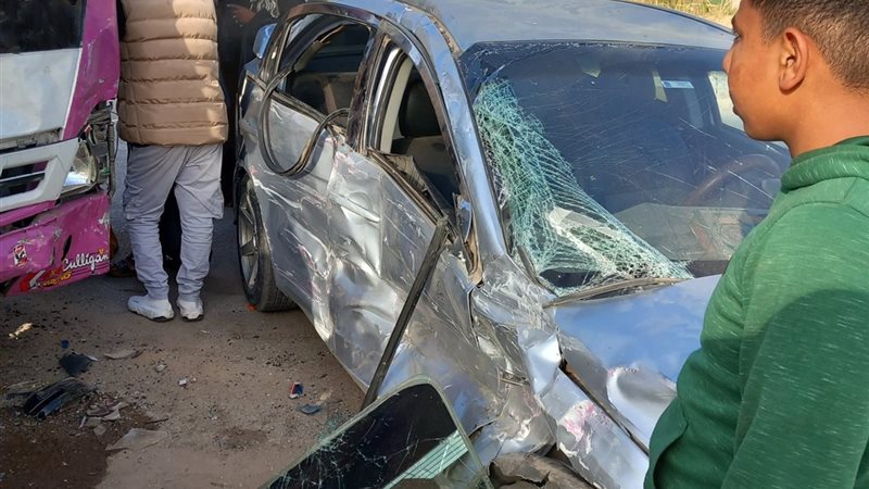 صورة من الحادث 