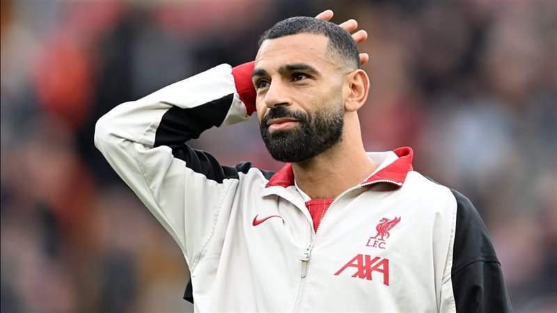 محمد صلاح 