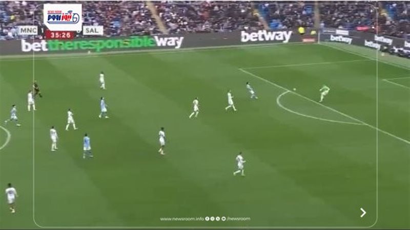 Man City vs Salford
