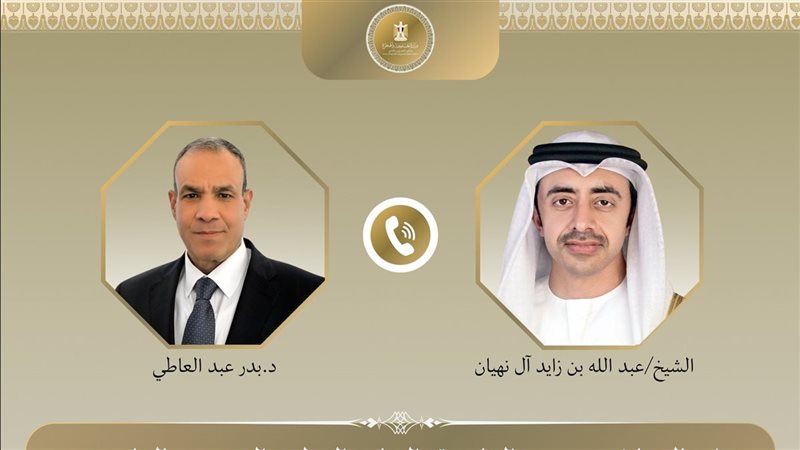 وزيرا خارجية مصر