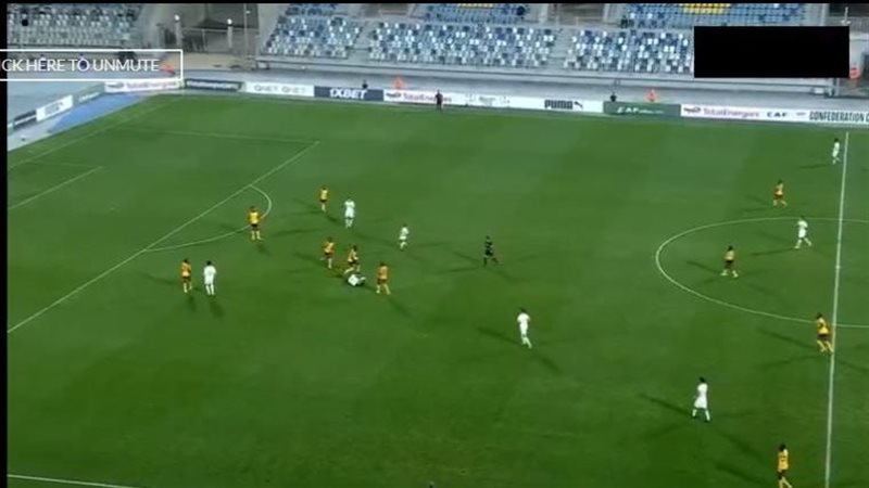 الزمالك وكايزر تشيفز