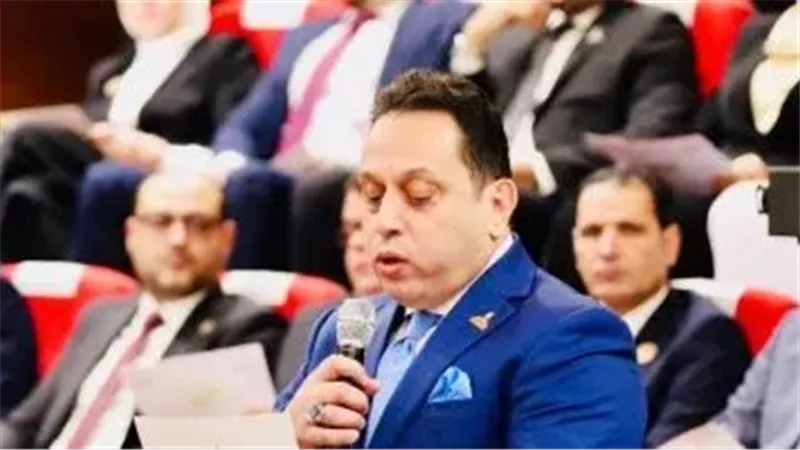 النائب محمد الجندي