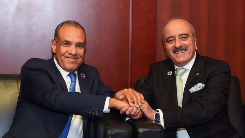 وزير الخارجية المصري