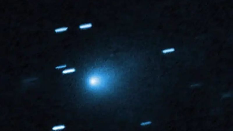  المذنب 3I/ATLAS