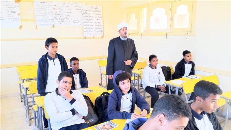جانب من المتابعة