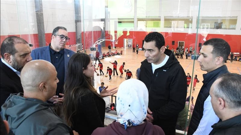 جوهر نبيل وزير الشباب