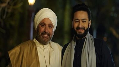 رمضان 2026 .. أحمد السقا مفاجأة مسلسل المداح 6 بطولة حمادة هلال