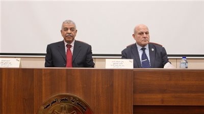 رئيس هيئة النيابة الإدارية يشهد الاجتماع السنوي للمكتب الفني لشئون التأديب