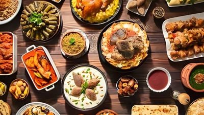 جدول أكلات رمضان.. 30 يوم بوصفات صحية ونكهات مميزة