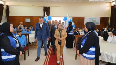 دمياط تطلق برنامج «درع الأمان» لتوعية طلاب التعليم الفني نفسيا واجتماعيا