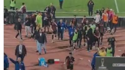 تقارير: الاتحاد الأفريقي يماطل في البت بعقوبات مباراة الأهلي والجيش الملكي