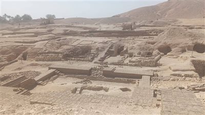 الأقصر تكشف أسرار مقبرة «نيسمرو».. اكتشافات تاريخية تبهر الباحثين