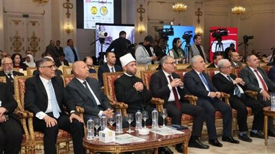 وزير الأوقاف يشهد مؤتمر «الجمهورية» الخامس بعنوان «السيسي.. بناء وطن»