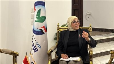 راية خطاب:حقوق الإنسان يجب قياسها بمدى انعكاسها على حياة المواطن اليومية