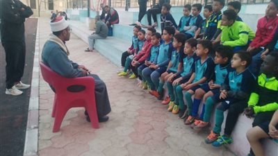 انطلاق فعاليات الرواق الأزهري للطفل والأسرة بمركزي سليم الحي وفيصل بالسويس