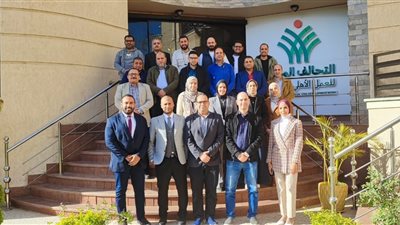 التحالف الوطني للعمل الأهلي التنموي يرفع جاهزيته لرمضان عبر ورشة متخصصة