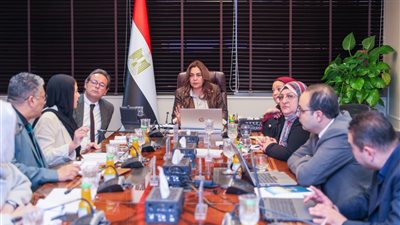 منال عوض: حجز التذاكر إلكترونيًا لتيسير دخول الزائرين  للمحميات الطبيعية