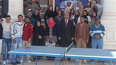 طلاب إعلام قنا يشعلون أجواء المنافسة في 