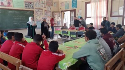 واعظات الأوقاف يقدمن ندوة «قيم وأخلاقيات» لطلاب مدرسة الأمل للصم وضعاف السمع