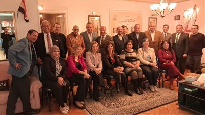  فى عيد الحب.. صالون ثقافي يفتح ملفات القلب بين الأدب والعلم والوطن