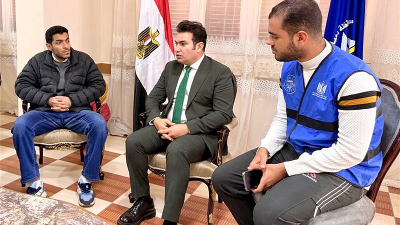 جانب من الاجتماع