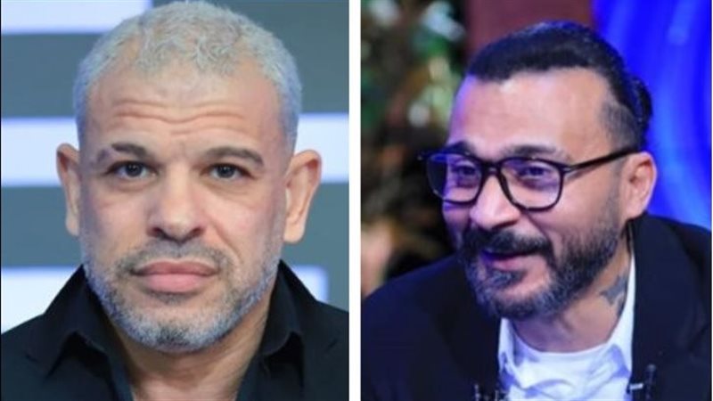 إبراهيم سعيد وبشير