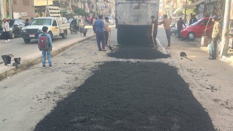 نهو أعمال رد الشىء