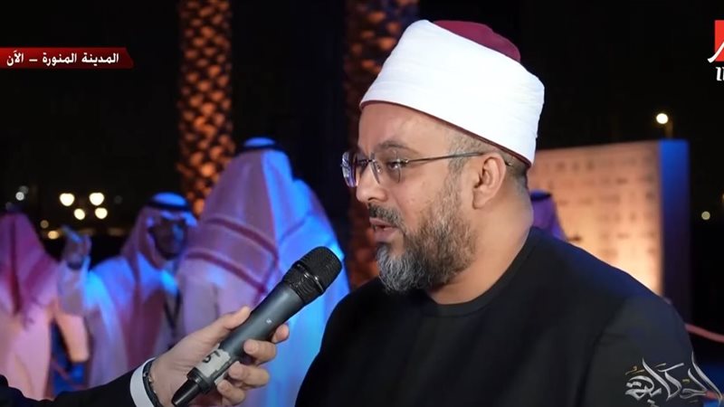 عالم بالأزهر الشريف