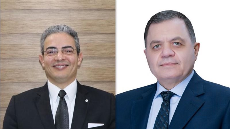 اللواء محمود توفيق