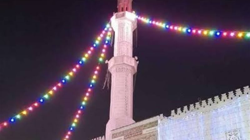 مواقيت الصلاه 