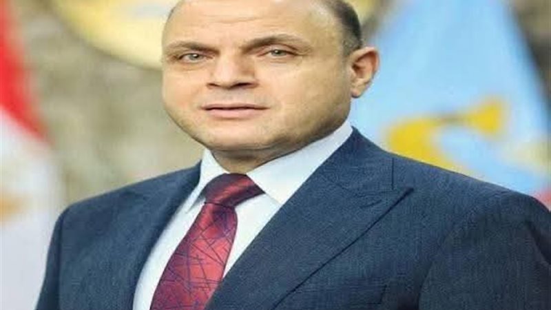 اللواء علاء عبد المعطي