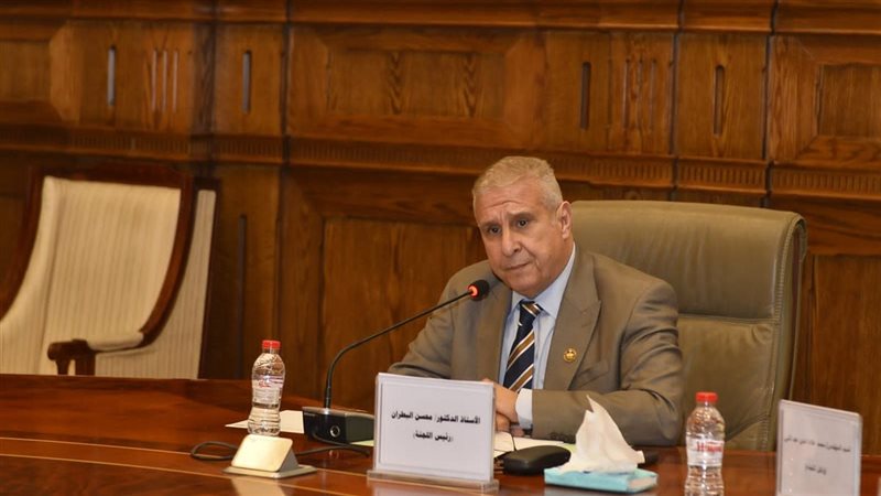 محسن البطران 