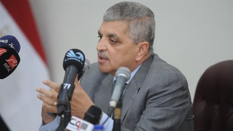 الفريق أسامة ربيع
