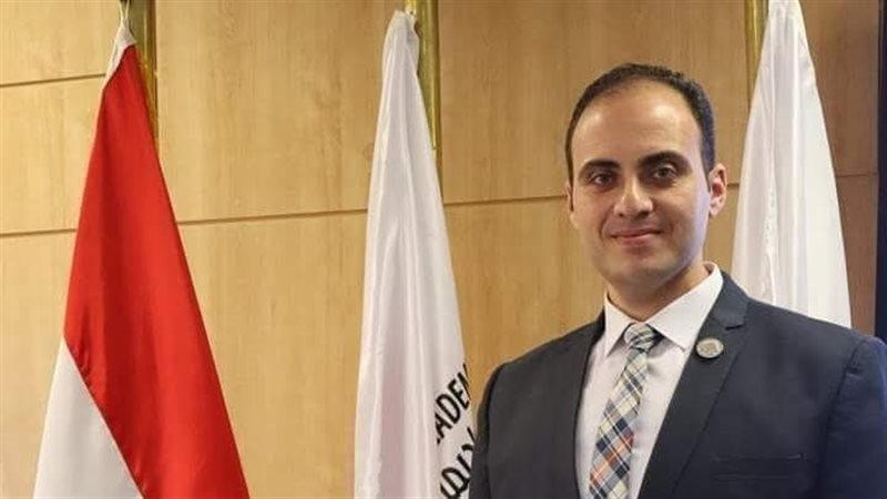 اختيار الدكتور محمد