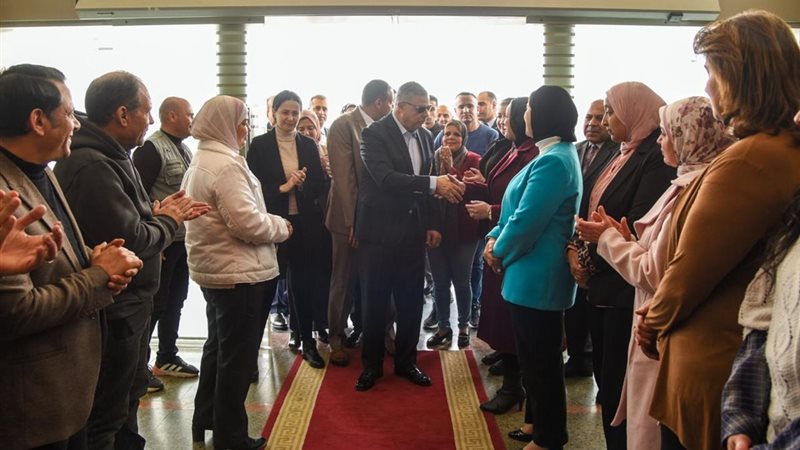 محافظ الإسكندرية
