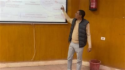 كلية الطب البيطري بجامعة قنا تنظم ندوة عن خصائص النحاس في مكافحة الأمراض