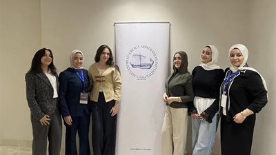 مشاركة فعالة لحقوق بني سويف في التدريب الدولي للمرافعة والتحكيم التجاري
